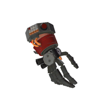 Strange Gunslinger