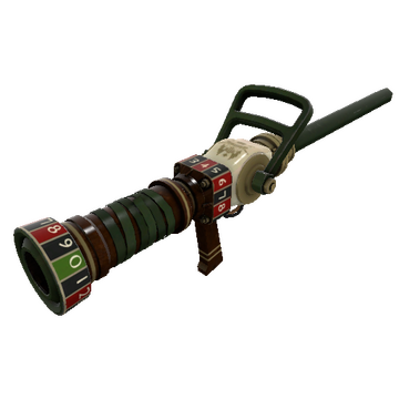 Strange High Roller's Medi Gun (Factory New)