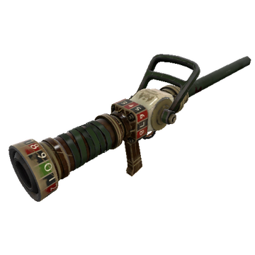 Strange High Roller's Medi Gun (Field-Tested)
