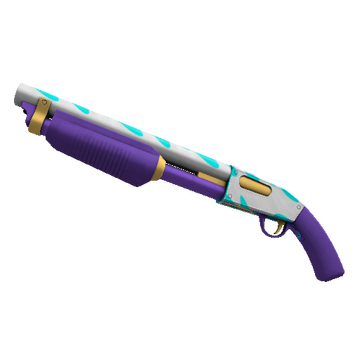 Strange Jazzy Shotgun (Factory New)