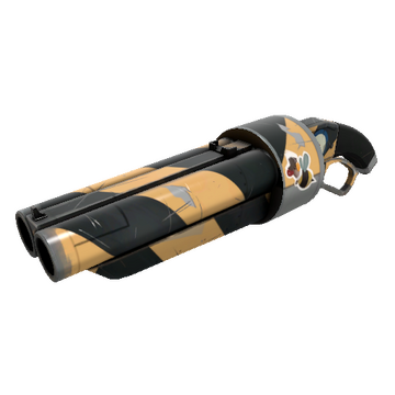 Strange Killer Bee Scattergun (Minimal Wear)
