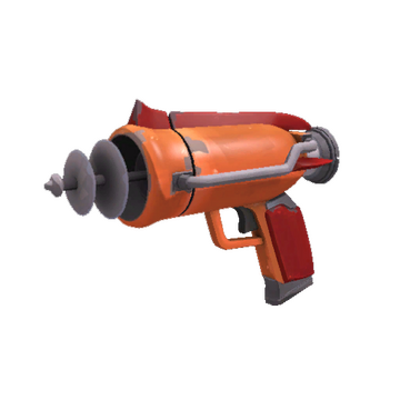 Strange Killstreak C.A.P.P.E.R