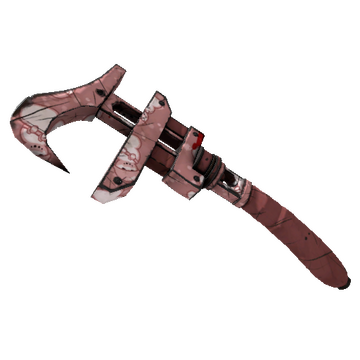 Strange Killstreak Seriously Snowed Jag (Well-Worn)