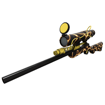 Strange Killstreak Thunderbolt Sniper Rifle (Factory New)