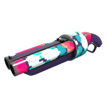Strange Miami Element Scattergun (Minimal Wear)