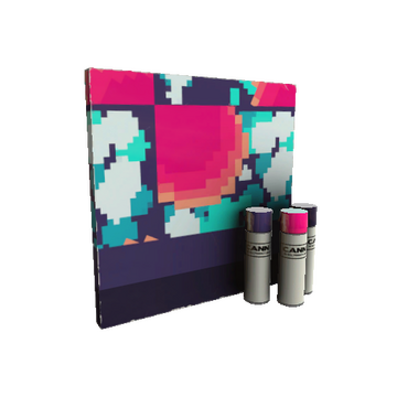 Strange Miami Element War Paint (Factory New)