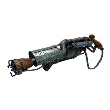 Strange Pacific Peacemaker Degreaser (Minimal Wear)