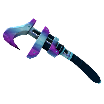 Strange Professional Killstreak Frozen Aurora Jag (Factory New)
