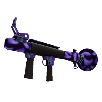 Strange Professional Killstreak Ghost Town Rocket Launcher (Factory New)