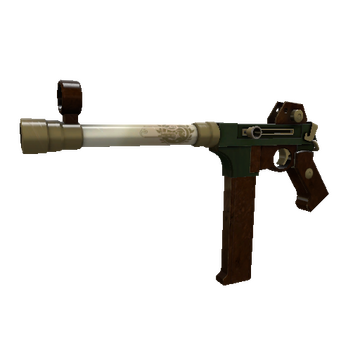 Strange Professional Killstreak High Roller's SMG (Factory New)