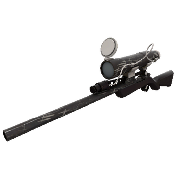 Strange Professional Killstreak Kill Covered Sniper Rifle (Factory New)