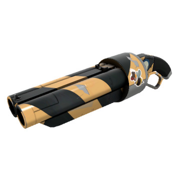 Strange Professional Killstreak Killer Bee Scattergun (Factory New)