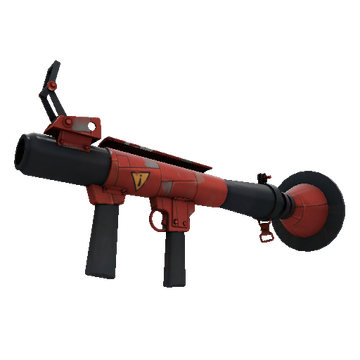 Strange Professional Killstreak Neo Tokyo Rocket Launcher (Factory New)