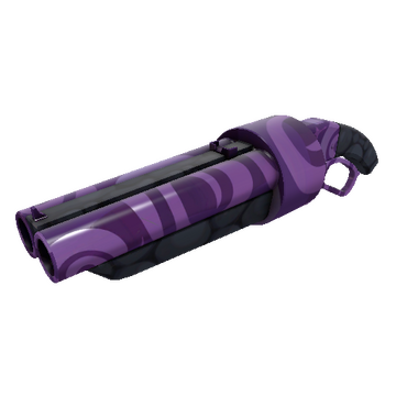 Strange Professional Killstreak Portal Plastered Scattergun (Factory New)