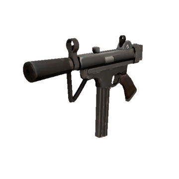 Strange SMG