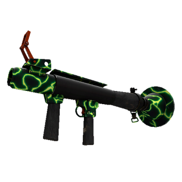 Strange Shell Shocker Rocket Launcher (Factory New)