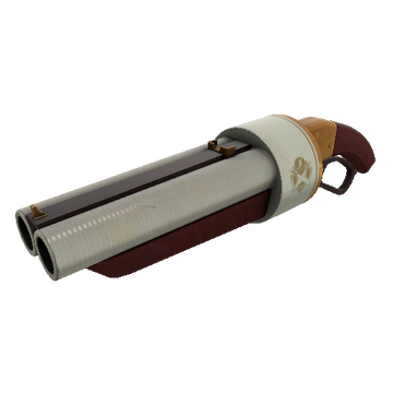 Strange Specialized Killstreak Coffin Nail Scattergun (Factory New)