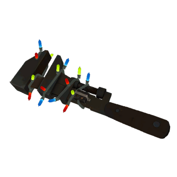 Strange Specialized Killstreak Festive Wrench
