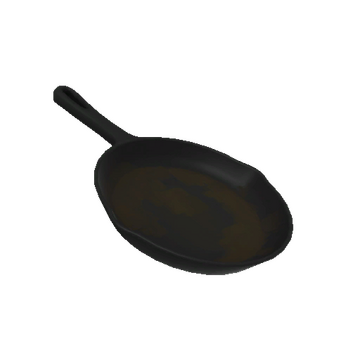Strange Specialized Killstreak Frying Pan