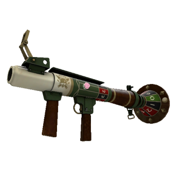 Strange Specialized Killstreak High Roller's Rocket Launcher (Factory New)