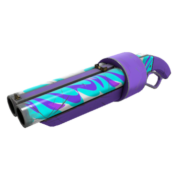 Strange Specialized Killstreak Jazzy Scattergun (Minimal Wear)