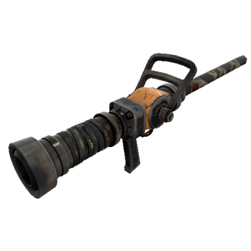 Strange Specialized Killstreak Masked Mender Medi Gun (Well-Worn)