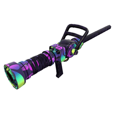 Strange Specialized Killstreak Spectrum Splattered Medi Gun (Minimal Wear)