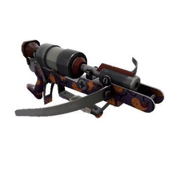 Strange Specialized Killstreak Spirit of Halloween Crusader's Crossbow (Minimal Wear)