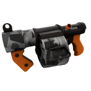Strange Sudden Flurry Stickybomb Launcher (Factory New)