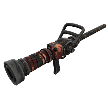 Strange Sunriser Medi Gun (Field-Tested)