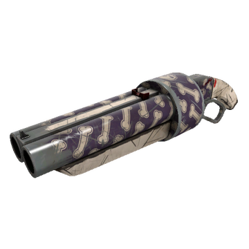 Strange Totally Boned Scattergun (Well-Worn)