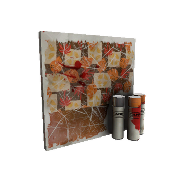 Strange Unusual Anodized Aloha War Paint (Battle Scarred)