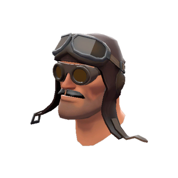 Strange Unusual Barnstormer