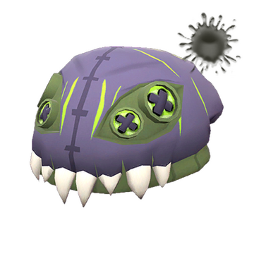Strange Unusual Beanie the All-Gnawing