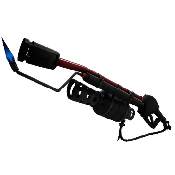 Strange Unusual Blackout Flame Thrower (Factory New)