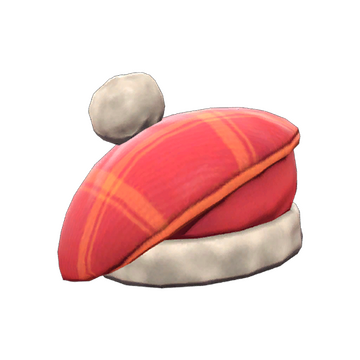 Strange Unusual Blizzard Bonnet