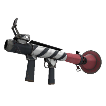 Strange Unusual Bomb Carrier Rocket Launcher (Field-Tested)