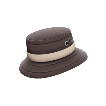 Strange Unusual Bomber's Bucket Hat