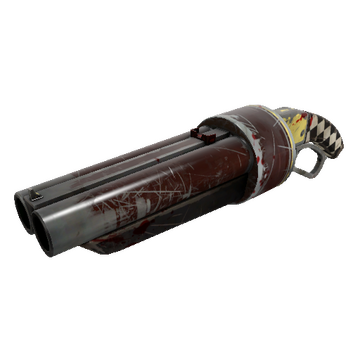 Strange Unusual Corsair Scattergun (Battle Scarred)