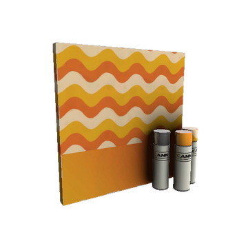 Strange Unusual Cream Corned War Paint (Factory New)