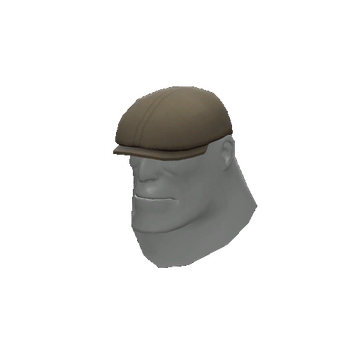 Strange Unusual Crook's Cap