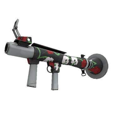 Strange Unusual Death Deluxe Rocket Launcher (Minimal Wear)