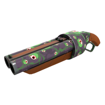 Strange Unusual Eyestalker Scattergun (Minimal Wear)