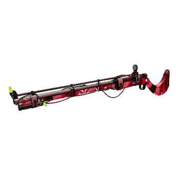 Strange Unusual Festivized Snowflake Swirled Bazaar Bargain (Field-Tested)