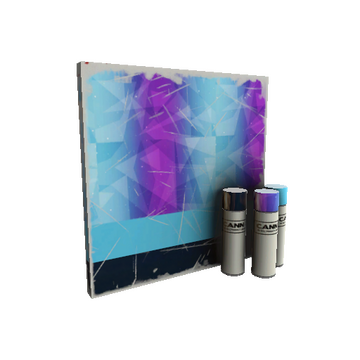Strange Unusual Frozen Aurora War Paint (Field-Tested)