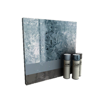 Strange Unusual Glacial Glazed War Paint (Factory New)