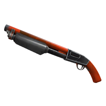 Strange Unusual Health and Hell Shotgun (Field-Tested)