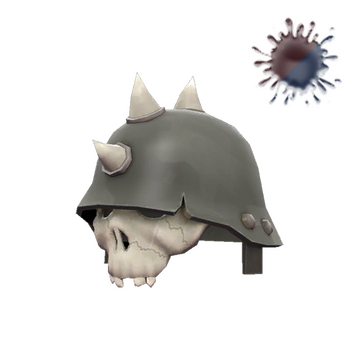 Strange Unusual Hellmet