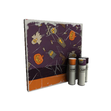 Strange Unusual Horror Holiday War Paint (Field-Tested)