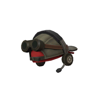 Strange Unusual Hunter in Darkness
